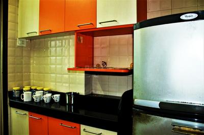 Kitchen Image of Chandresh Nest in Airoli, Navi Mumbai