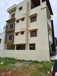 Image of 1100 Sq.ft 2 BHK Independent House for rent in Vasanth Nagar Layout, Mysore for Rs. 20000