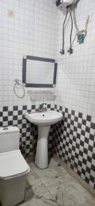 Bathroom Image of 990 Sq.ft 3 BHK Builder Floor for sale in Arjun Nagar Rohtak for Rs. 9000000