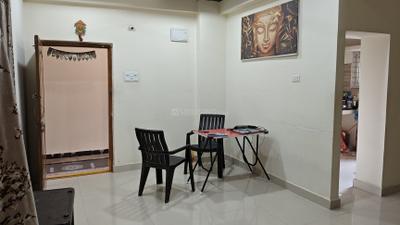 Living Room Image of 1000 Sq.ft 2 BHK Apartment / Flat for sale in Hyderabad Shah Guda Hyderabad for Rs. 6000000