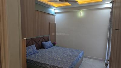 Bedroom Image of 1431 Sq.ft 3 BHK Apartment / Flat for sale in Karolan Ka Barh Jaipur for Rs. 6600000
