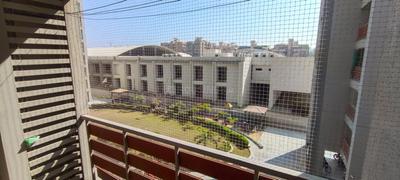 Balcony Image of 1550 Sq.ft 2 BHK Apartment / Flat for rent in Vihaan Nirvana, Sargasan Gandhinagar for Rs. 17000