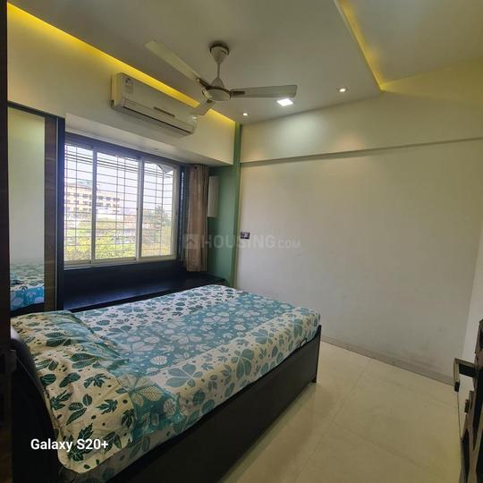 Sector 21, Nerul Bedroom 1