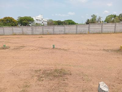 Image of 1078 Sq.ft Residential Plot / Land for sale in Karanai Puthuchery, Chennai for Rs. 4527600