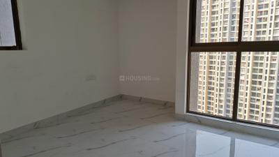Bedroom Image of 900 Sq.ft 2 BHK Apartment / Flat for sale in Raymond Realty Ten X Habitat Tower C, Thane West Thane for Rs. 15000000