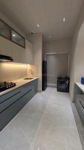 Kitchen Image of 1020 Sq.ft 2 BHK Apartment / Flat for sale in Harasiddh Richland Rutu City Wing A, Thane West Thane for Rs. 10000000