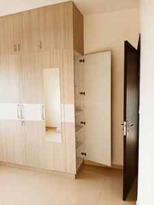 Bedroom Image of 790 Sq.ft 2 BHK Apartment / Flat for sale in Bren Northern Lights, Kogilu Bengaluru for Rs. 8800000