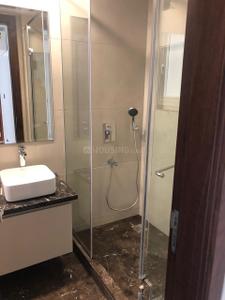 Bathroom Image of 3600 Sq.ft 4 BHK Builder Floor for sale in Neeti Bagh New Delhi for Rs. 132500000