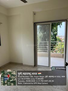 Bedroom Image of 950 Sq.ft 2.5 BHK Apartment / Flat for rent in Pancham Elite Apartment, Tingre Nagar Pune for Rs. 36000