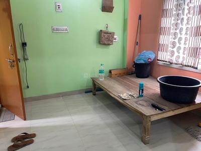 Bedroom Image of 500 Sq.ft 1 BHK Independent House for rent in Keshtopur Kolkata for Rs. 8500