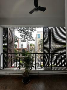 Balcony Image of 1995 Sq.ft 3 BHK Builder Floor for sale in Thiruvanmiyur Chennai for Rs. 29900000