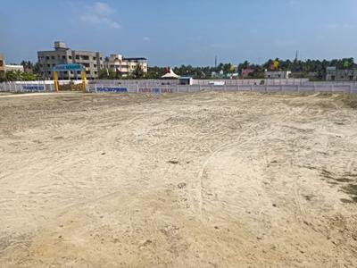 Image of 1600 Sq.ft Residential Plot / Land for sale in Mahabalipuram, Chennai for Rs. 2560000