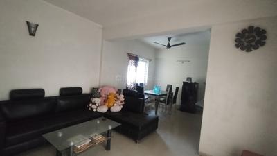 Hall Image of 1524 Sq.ft 3 BHK Apartment / Flat for sale in Eden City Maheshtala, Maheshtala Kolkata for Rs. 5800000