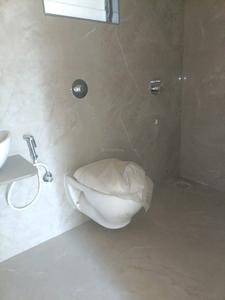 Bedroom Two Image of 1235 Sq.ft 2 BHK Apartment / Flat for sale in Concrete Sai Swar, Kharghar Navi Mumbai for Rs. 15000000