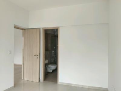 Bedroom Image of 885 Sq.ft 2 BHK Apartment / Flat for rent in Ashar Edge, Thane West Thane for Rs. 45000