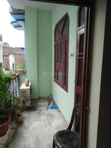 Balcony Image of 650 Sq.ft 2 BHK Independent House for sale in Indira Nagar Lucknow for Rs. 4500000