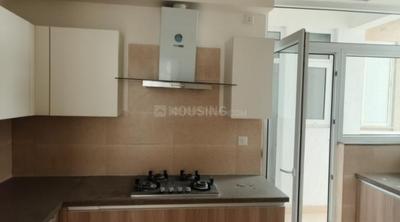 Kitchen Image of 2449 Sq.ft 3 BHK Apartment / Flat for sale in Puri Emerald Bay, Sector 104 Gurgaon for Rs. 39000000