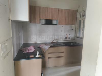 Kitchen Image of 1000 Sq.ft 2 BHK Apartment / Flat for rent in 5 Star Royal Grande, Wakad Pune for Rs. 30000
