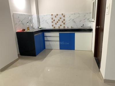 Kitchen Image of 523 Sq.ft 1 BHK Apartment / Flat for rent in TCG The Cliff Garden Apartments, Hinjawadi Phase 3 Pune for Rs. 24000