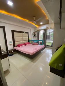 Bedroom Image of 1355 Sq.ft 2 BHK Apartment / Flat for rent in Venus Parkland, Vejalpur Ahmedabad for Rs. 29000