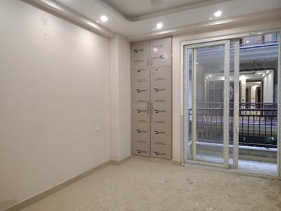 Bedroom Image of 1200 Sq.ft 3 BHK Apartment / Flat for rent in Rajpur Khurd Village New Delhi for Rs. 27700