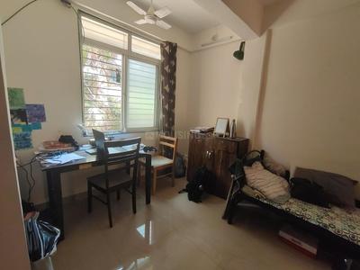 Hall Image of 1000 Sq.ft 2 BHK Apartment / Flat for rent in Momsha Pratibha Sadan, Salisbury Park Pune for Rs. 30000