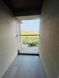 Balcony Image of 1080 Sq.ft 2 BHK Apartment / Flat for rent in Oxy Beaumonde, Viman Nagar Pune for Rs. 50000