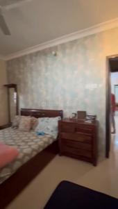 Bedroom Image of 900 Sq.ft 2 BHK Apartment / Flat for rent in K Raheja Interface Heights, Malad West Mumbai for Rs. 70000