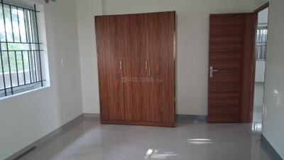 Bedroom Image of 1200 Sq.ft 2 BHK Independent House for rent in Kyalasanahalli Bengaluru for Rs. 23000