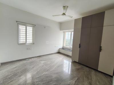 Bedroom Image of 1200 Sq.ft 2 BHK Apartment / Flat for rent in BSCPL Bollineni Bion, Kondapur Hyderabad for Rs. 56000