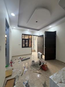 Hall Image of 650 Sq.ft 2 BHK Builder Floor for sale in Sector 3 Rohini New Delhi for Rs. 7500000