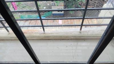 Balcony Image of 950 Sq.ft 2 BHK Apartment / Flat for sale in Rupal Jupiter Heights, Kalamboli Navi Mumbai for Rs. 6600000