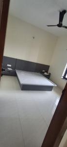 Bedroom Image of 1300 Sq.ft 3 BHK Apartment / Flat for rent in Vidya Nagar Hubli for Rs. 25000