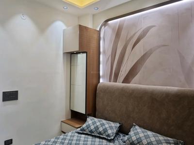 Bedroom Image of 600 Sq.ft 2 BHK Apartment / Flat for sale in The Shiva Luxury Homes by The Shiva Build Tech, Nangli Sakrawati New Delhi for Rs. 3900012