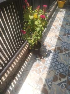Bedroom Three Image of 1500 Sq.ft 3 BHK Apartment / Flat for sale in Jangpura New Delhi for Rs. 20000000