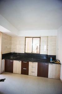 Kitchen Image of 1269 Sq.ft 2 BHK Apartment / Flat for sale in Suryam Elegance, Vastral Ahmedabad for Rs. 4300000