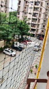 Balcony Image of 960 Sq.ft 2 BHK Apartment / Flat for sale in Bakeri Swara, Makarpura Vadodara for Rs. 2350000