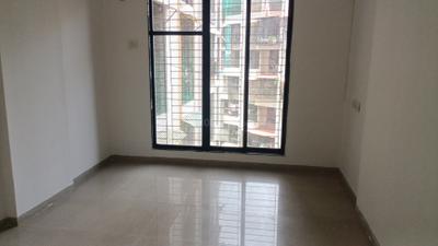 Bedroom Image of 1440 Sq.ft 2.5 BHK Apartment / Flat for rent in Vastusankalp Punyodaya Park, Kalyan West Kalyan for Rs. 22000