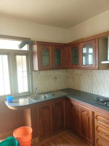 Kitchen Image of 1670 Sq.ft 3 BHK Apartment / Flat for rent in Thavakkara Kannur for Rs. 18000