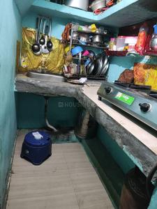 Kitchen Image of 356 Sq.ft 2 BHK Independent House for sale in Global Tower, Ashok Vihar Phase 3 Extension Gurgaon for Rs. 2200000