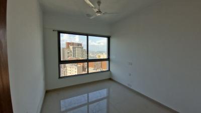 Bedroom Image of 1580 Sq.ft 3 BHK Apartment / Flat for rent in Kalpataru Immensa, Thane West Thane for Rs. 51000
