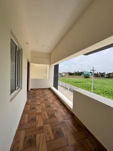 Balcony Image of 2650 Sq.ft 4 BHK Independent House for sale in Keeranatham Coimbatore for Rs. 15500000