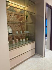 Kitchen Image of 1750 Sq.ft 3.5 BHK Apartment / Flat for sale in Kolte Patil Life Republic Sector R5 5th Avenue Canvas Phase II, Punawale Pune for Rs. 15500000