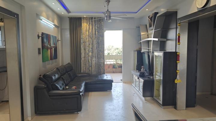 Lunkad Orchids Living Room 1