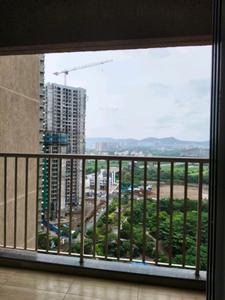 Living Room Image of 794 Sq.ft 2 BHK Apartment / Flat for sale in Godrej Green Vistas, Mahalunge Pune for Rs. 7300000