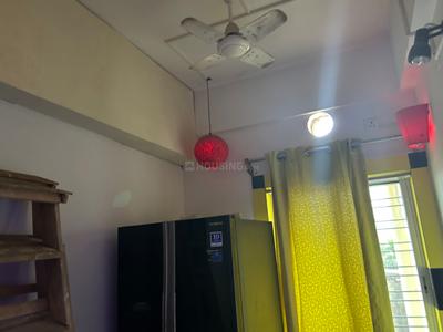 Kitchen Image of 1400 Sq.ft 2 BHK Apartment / Flat for sale in Bansdroni Kolkata for Rs. 5900000