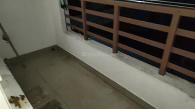 Balcony Image of 1560 Sq.ft 3 BHK Apartment / Flat for rent in Sheikhpura Patna for Rs. 27000