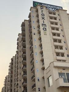 Image of 660 Sq.ft 2 BHK Apartment / Flat for sale in Signature Global Proxima, Sector 89, Gurgaon for Rs. 7560000
