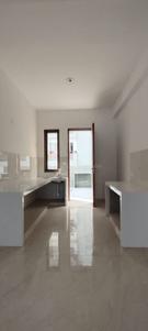 Kitchen Image of 2100 Sq.ft 4 BHK Villa for sale in Yogi Hridyam Bungalows, Atladara Vadodara for Rs. 14500000