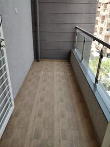 Balcony Image of 1540 Sq.ft 3 BHK Apartment / Flat for sale in Tulsi Promotors Tulsi Promoters India, Moshi Pune for Rs. 7352000